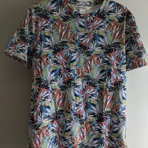 Men's Funky Print Tshirt